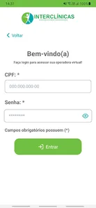 Interclínicas screenshot 1