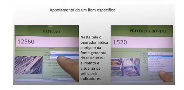 Gestor de Resíduos screenshot 4