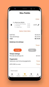 VemPraKa screenshot 2
