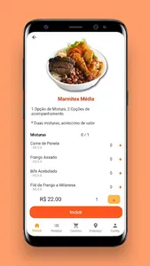 Don Frango screenshot 1