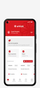 Arklok screenshot 1