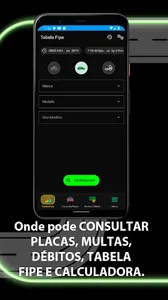 Consulta Placa e Fipe Completo screenshot 1