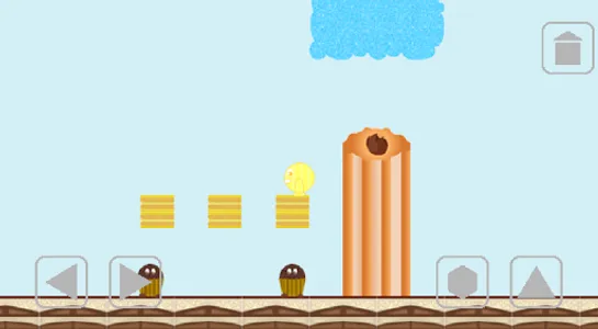 FruitWalker screenshot 2