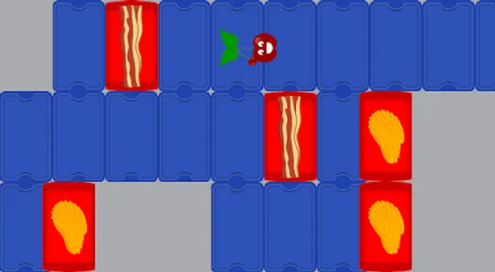 FruitWalker screenshot 4