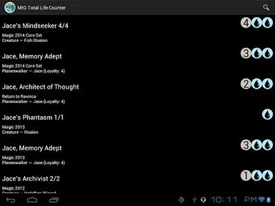 Life Counter for Magic screenshot 19