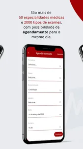 Meu Hospital Marcelino screenshot 2