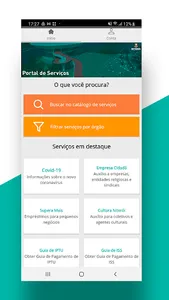 Niterói Serviços ao Cidadão screenshot 0