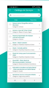 Niterói Serviços ao Cidadão screenshot 1