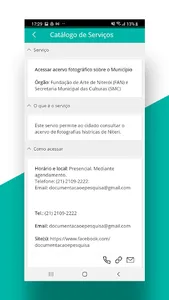 Niterói Serviços ao Cidadão screenshot 2