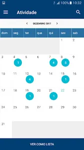 Nyxos CRM app screenshot 2