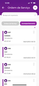 Mubisys screenshot 5