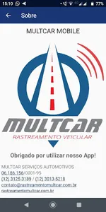 MULTCAR screenshot 0