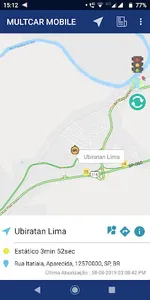 MULTCAR screenshot 1