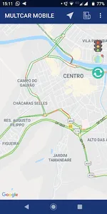 MULTCAR screenshot 3