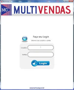 Multi Vendas GD screenshot 2