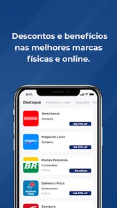 Clube Multiseg screenshot 3