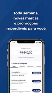 Clube Multiseg screenshot 4