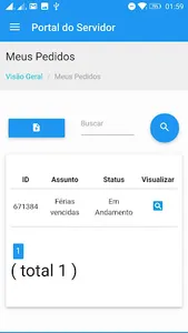 Portal do Servidor Filadélfia screenshot 6