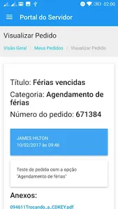 Portal do Servidor Filadélfia screenshot 7