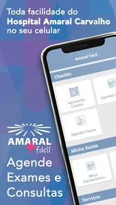 Amaral Fácil screenshot 0