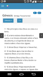 BibliApp Plus [Bíblia] screenshot 0