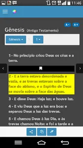 BibliApp Plus [Bíblia] screenshot 10