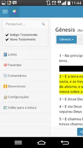 BibliApp Plus [Bíblia] screenshot 4