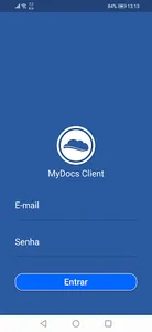 My Docs Client screenshot 1