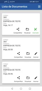 My Docs Client screenshot 7