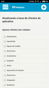 Sinke - APP Força de vendas screenshot 4