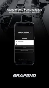 GRAFENO BLINDAGENS screenshot 0