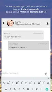 NamoroOnline: Encontros screenshot 1
