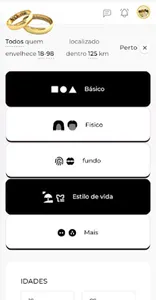 Nanvera Relacionamento Cristão screenshot 0