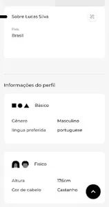 Nanvera Relacionamento Cristão screenshot 4