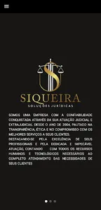 Siqueira Soluções Jurídicas screenshot 0