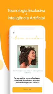 Diagnóstico Capilar screenshot 1