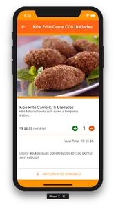 Akkar Restaurante screenshot 1