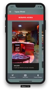 Topas Motel screenshot 0