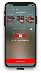 Topas Motel screenshot 2