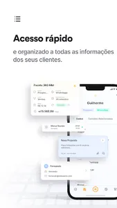 NectarCRM screenshot 2