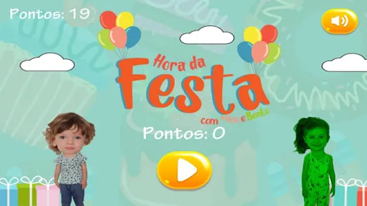 Hora da Festa screenshot 2
