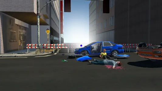 Take a Ride - VR screenshot 0