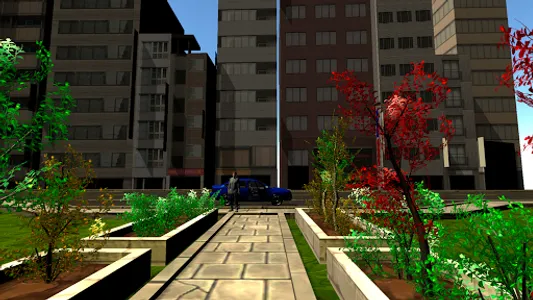 Take a Ride - VR screenshot 1