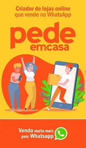 PEDE EM.CASA PRO - Venda dentr screenshot 0