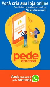 PEDE EM.CASA PRO - Venda dentr screenshot 1