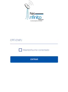 NetInfinito Central Assinante screenshot 0