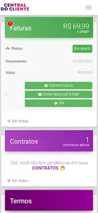 Netlover Cliente screenshot 1