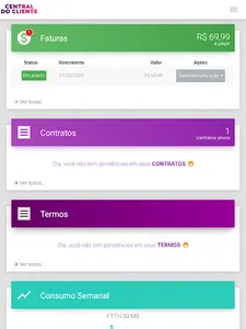 Netlover Cliente screenshot 9