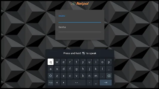 Netpal TV STB screenshot 0