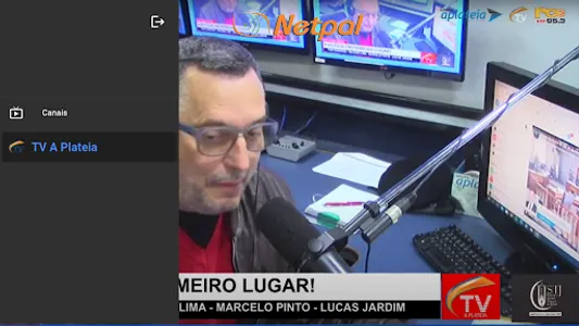 Netpal TV STB screenshot 1